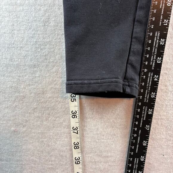 Matilda Jane Adult Women's Large Black Leggings Mommy Daughter Match Stretch - Picture 8 of 12